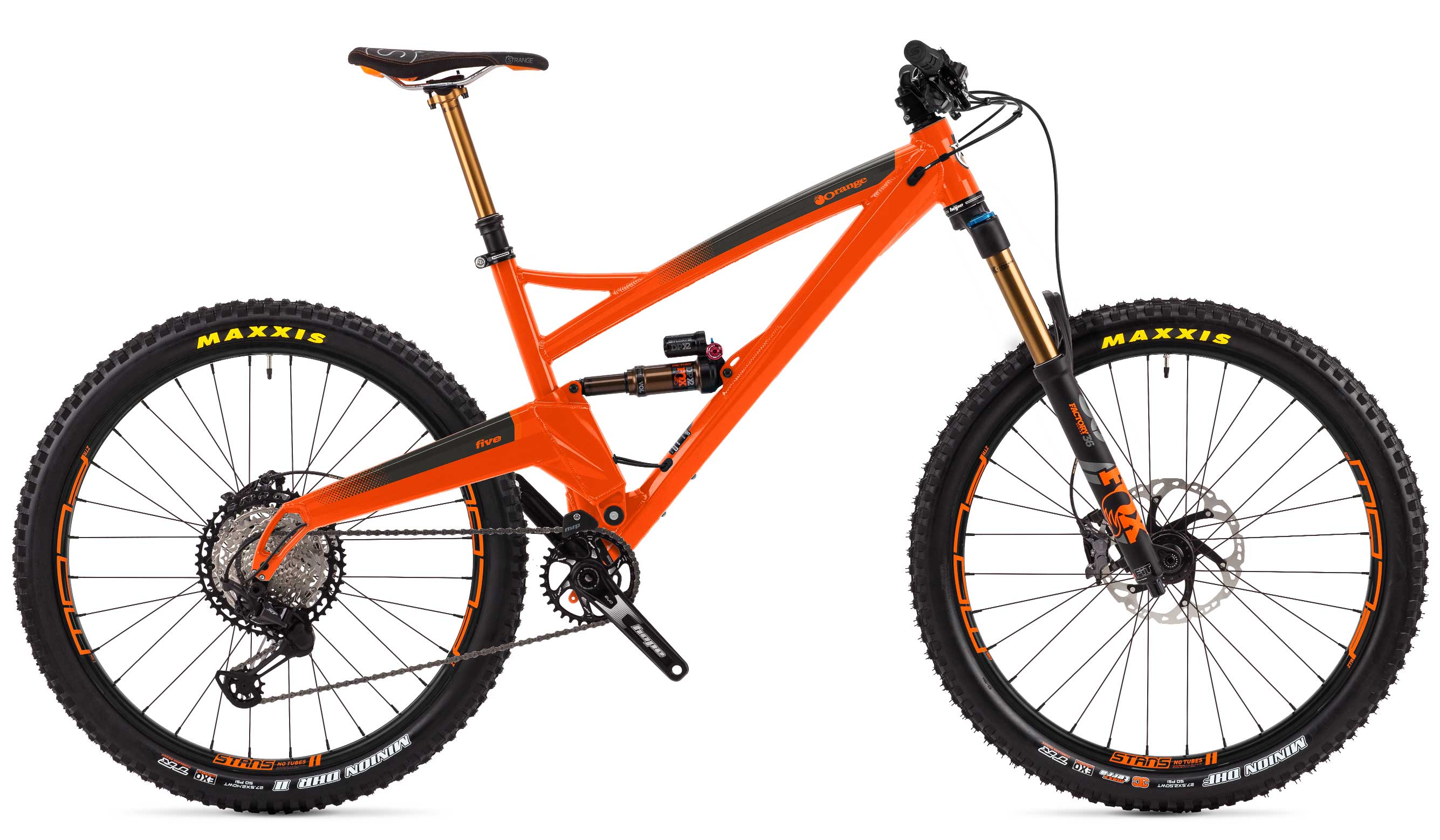 Five Factory - 2020 – Orange Bikes
