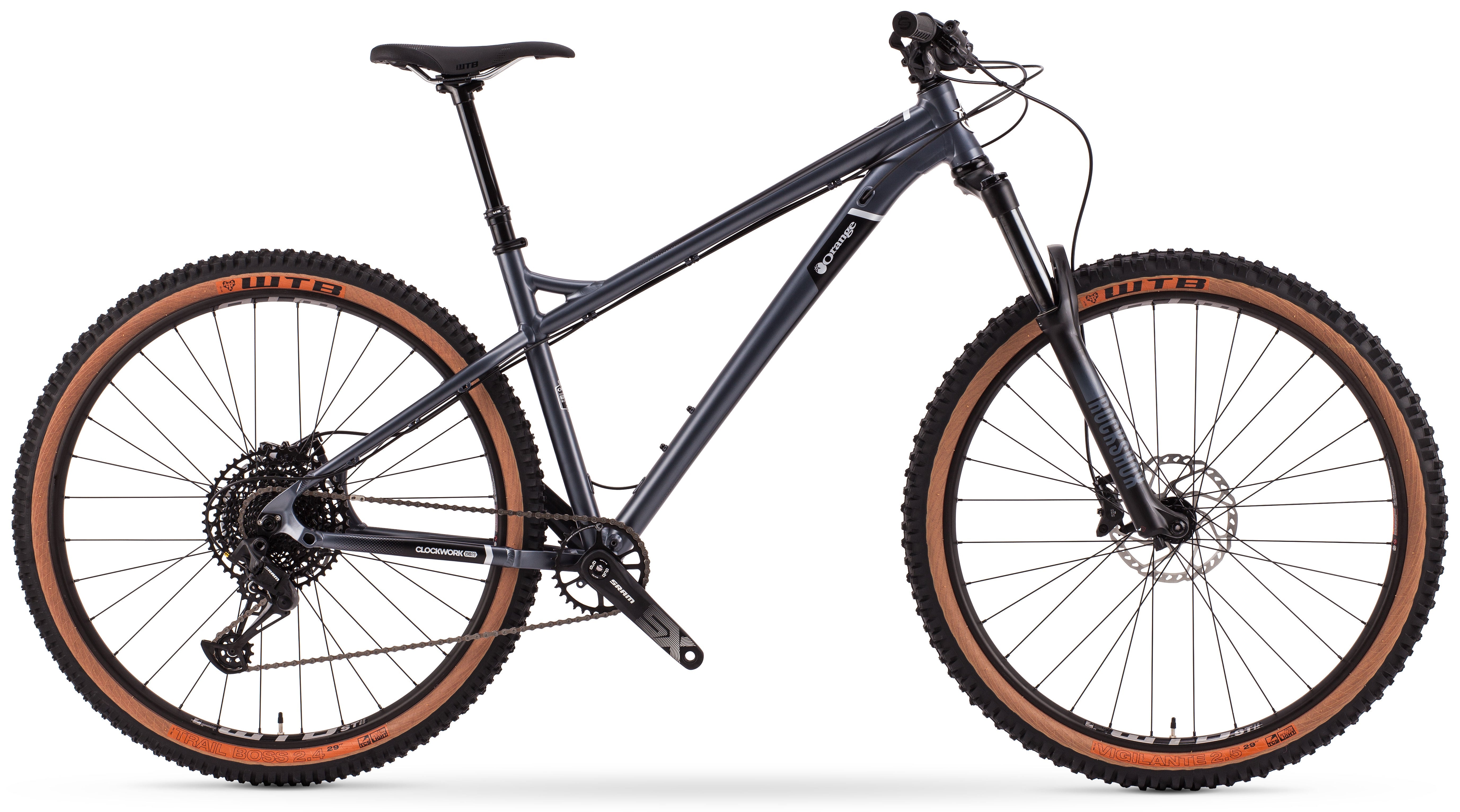Clockwork Evo 29 S - 2021 – Orange Bikes