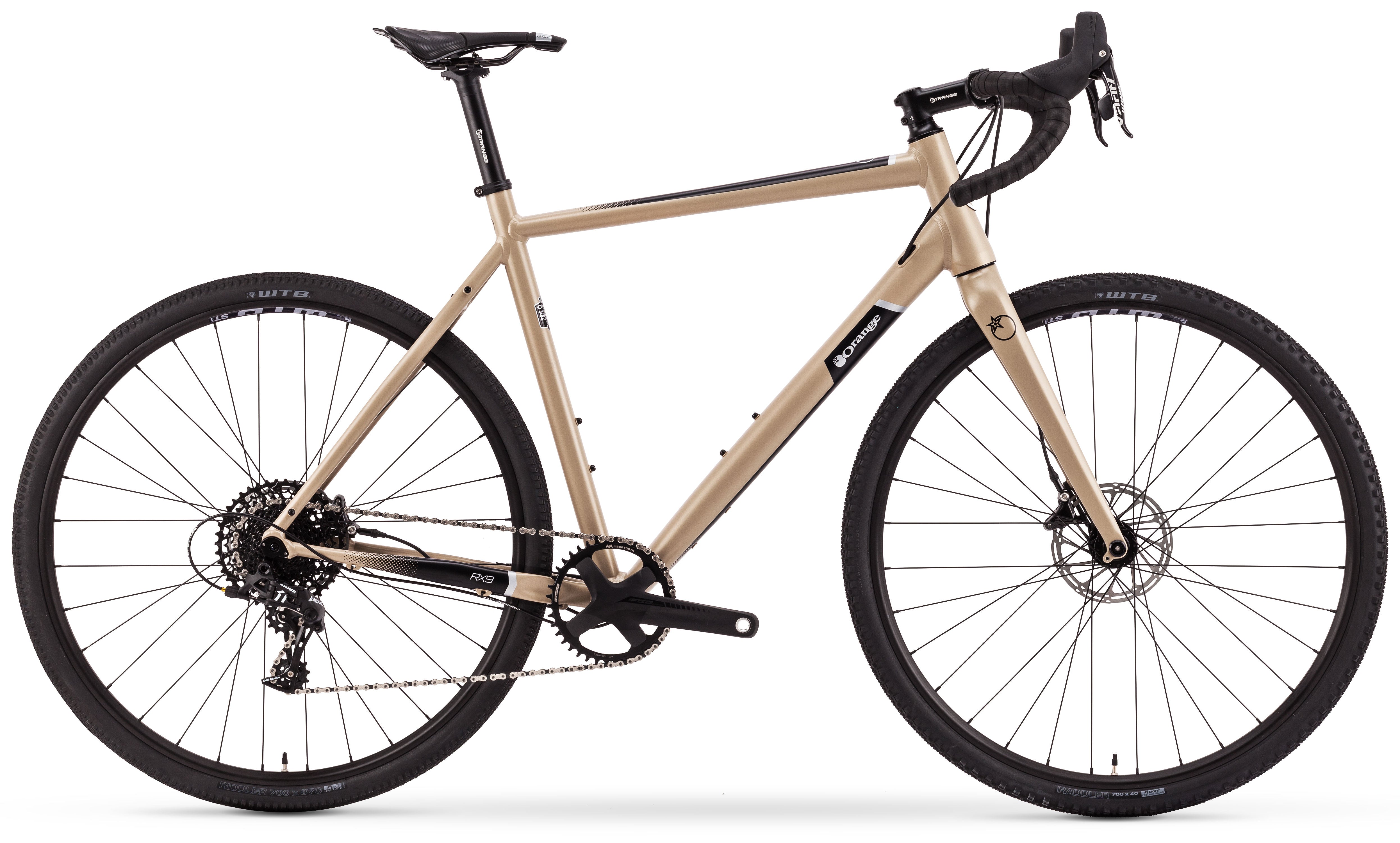 RX9 Pro - 2021 – Orange Bikes