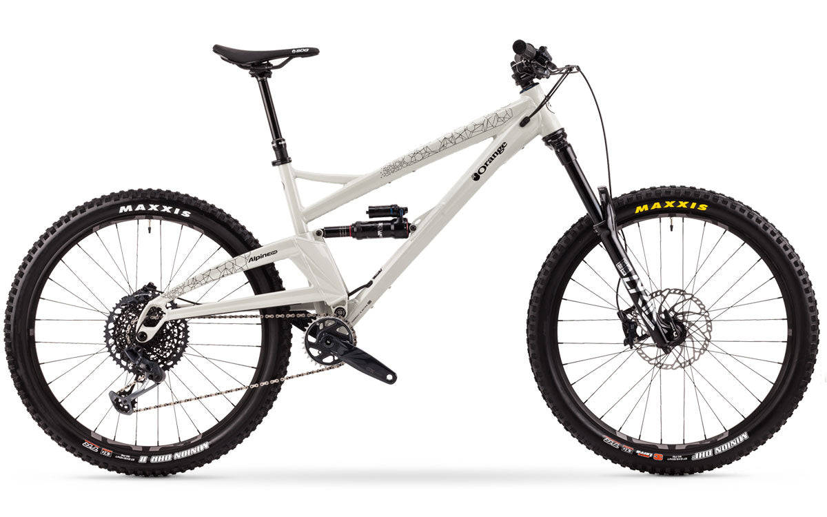 モ*ン様 Alpine 7524JS 5981 Alpine Evo RS - 2022 – Orange Bikes