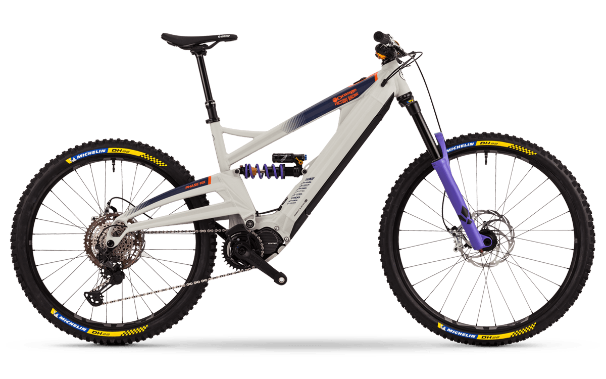 Phase MX Team - 2022