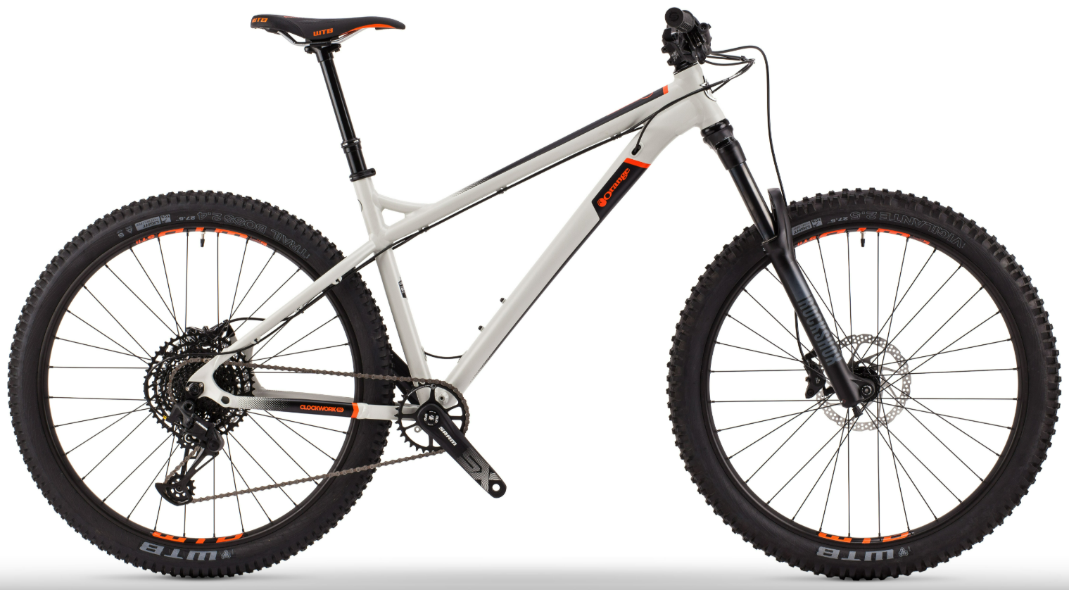 Clockwork Evo S - 2021 – Orange Bikes