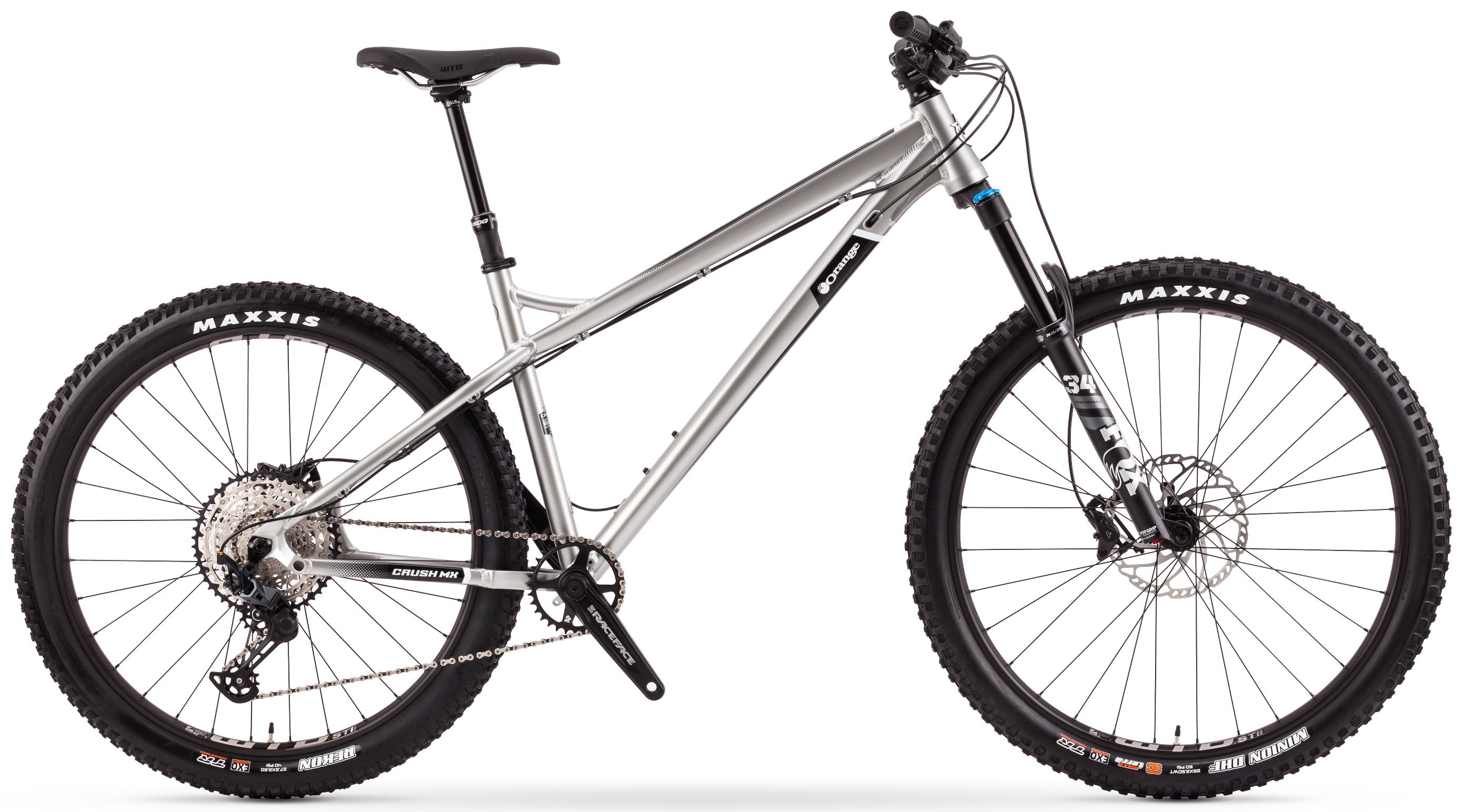 Crush MX Pro - 2021 – Orange Bikes