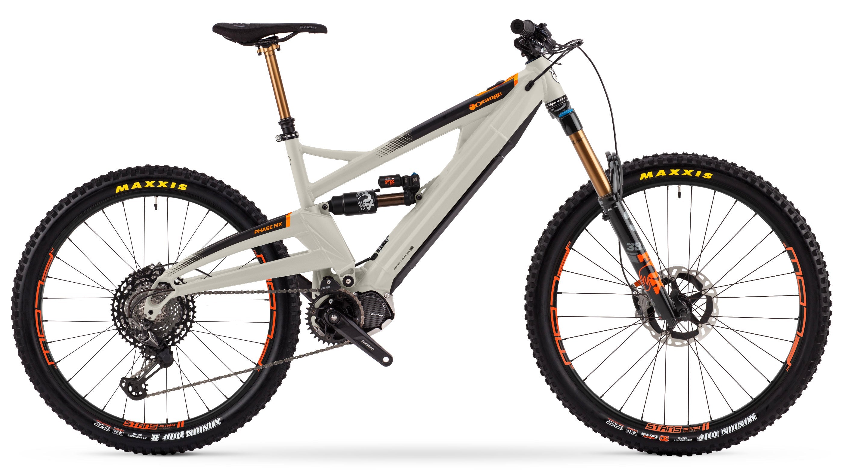 Phase MX XTR - 2021 – Orange Bikes