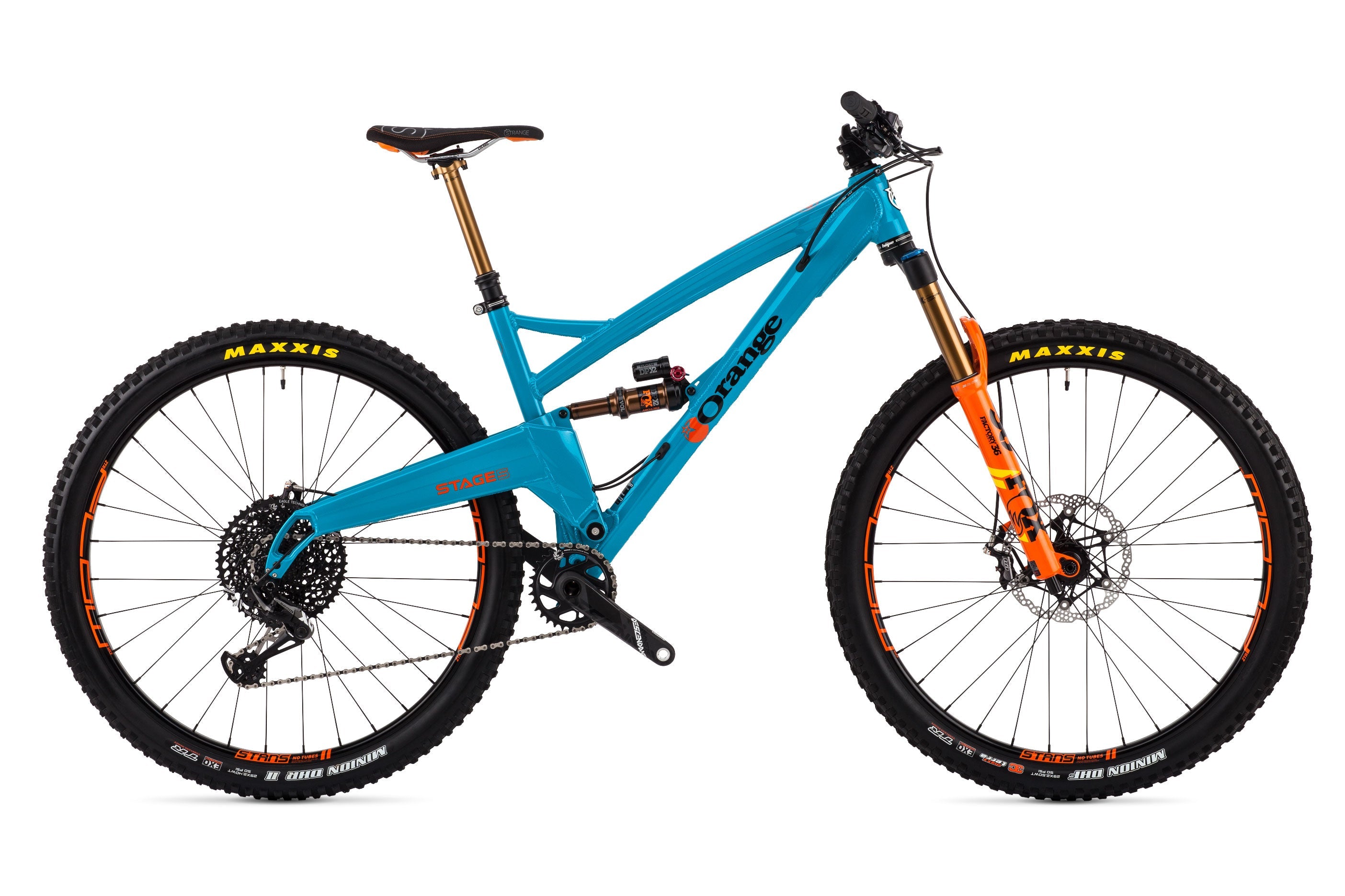 Stage 5 Factory - 2019 – Orange Bikes