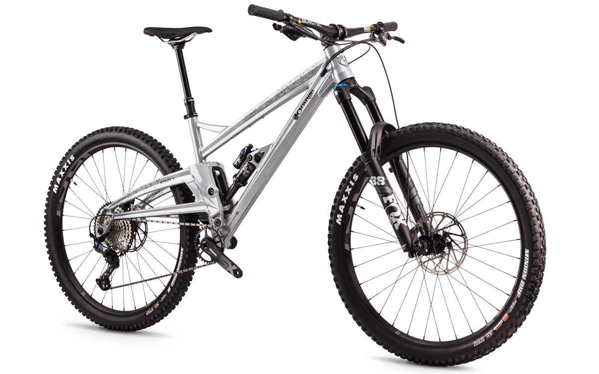 CLEARANCE – Orange Bikes