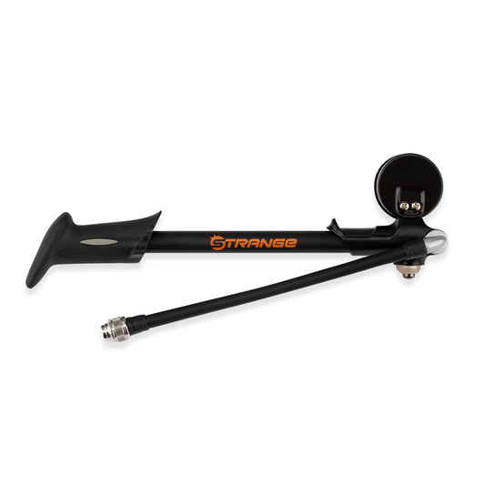 Orange Bikes and Strange Suspension Pump - Orange Bikes