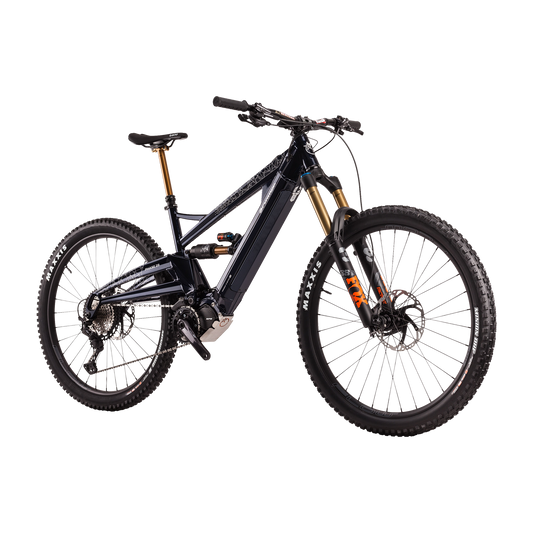 Phase 29 Factory - Orange Bikes