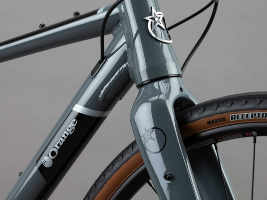 Speedwork - Orange Bikes