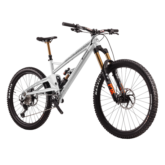 Switch 7 Factory - Orange Bikes