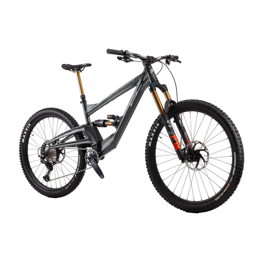 Switch 6 Factory - Orange Bikes