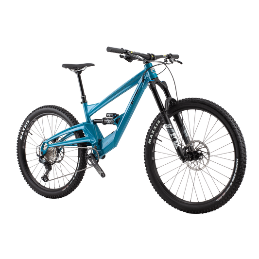 Switch 6 Pro - Orange Bikes
