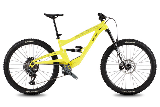 Stage 6 Ultimate - Orange Bikes