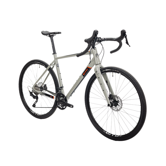 RX9 S 700c - Orange Bikes