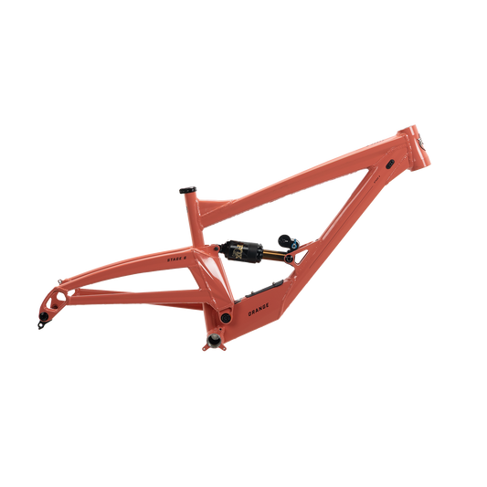 Stage 6 Frame - Orange Bikes