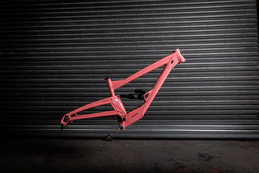 2026 Stage 6 Frame - Orange Bikes