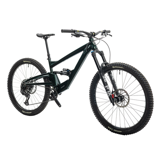 2026 Stage 6 Pro - Orange Bikes
