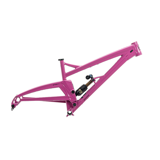 Stage 7 Frame - Orange Bikes