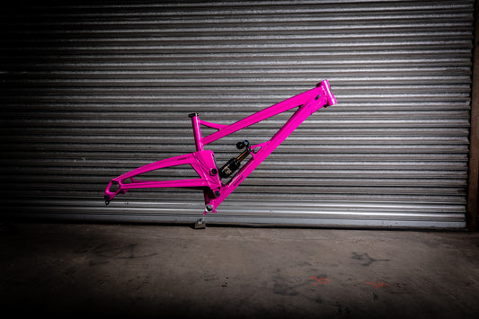 Stage 7 Frame - Orange Bikes