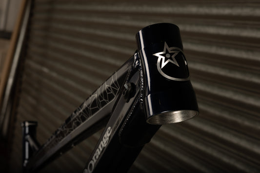 2022 Switch 7 Frame Lazer Blue MEDIUM
