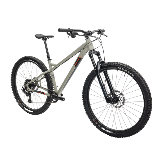 Clockwork EVO 29 COMP - Orange Bikes