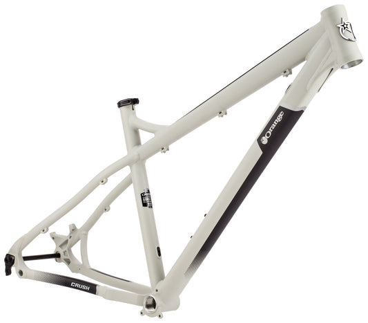 Crush 27.5 Frame - Orange Bikes