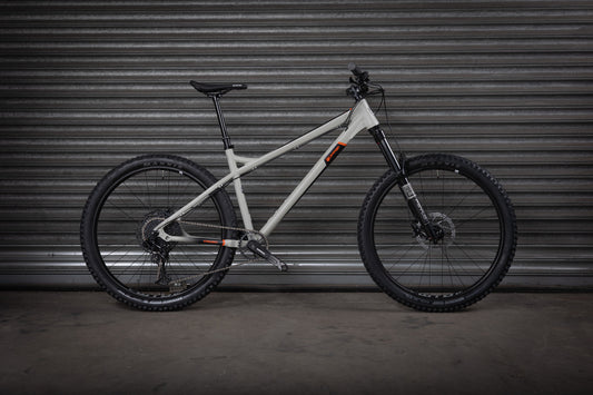 Crush Comp - Orange Bikes