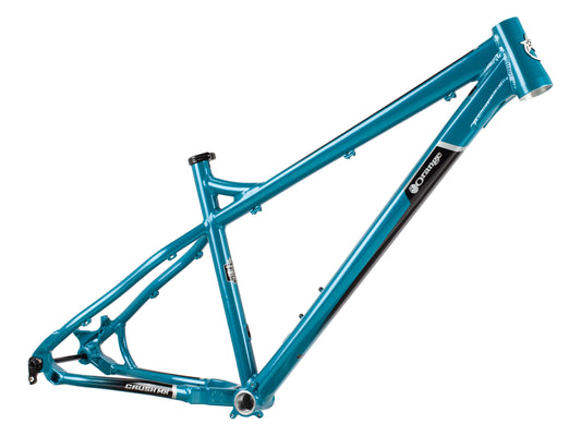 2023 Crush MX Frames - Orange Bikes