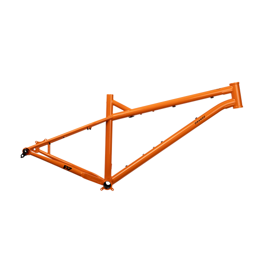 P7 MX Frame - Orange Bikes