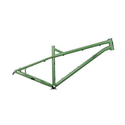 P7 29 Frame - Orange Bikes