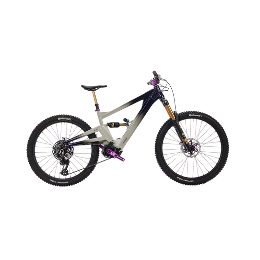 Phase Prestige - Orange Bikes