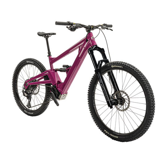 Phase Avinox RS - Orange Bikes