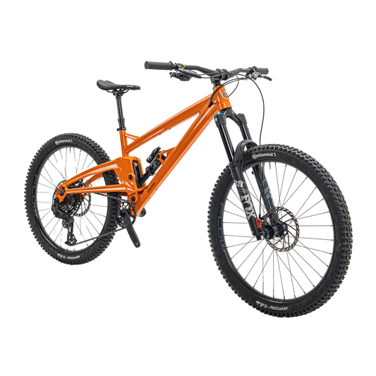2026 Switch 7 Pro - Orange Bikes