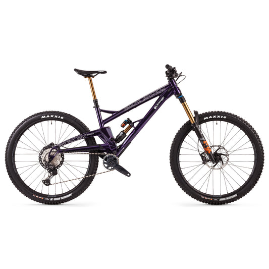 Stage 7 Factory - Orange Bikes