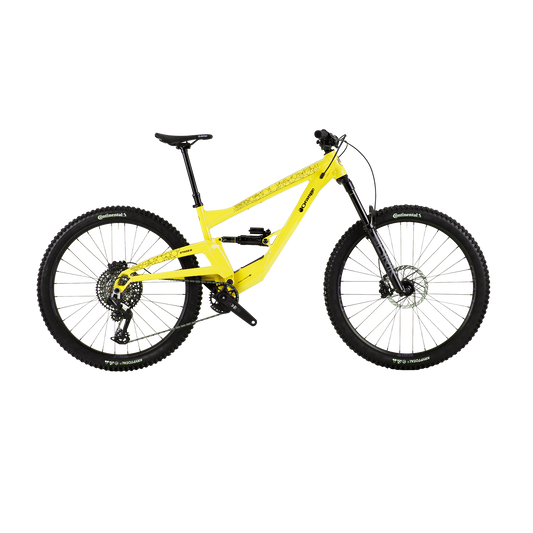 Stage 6 RS - Orange Bikes