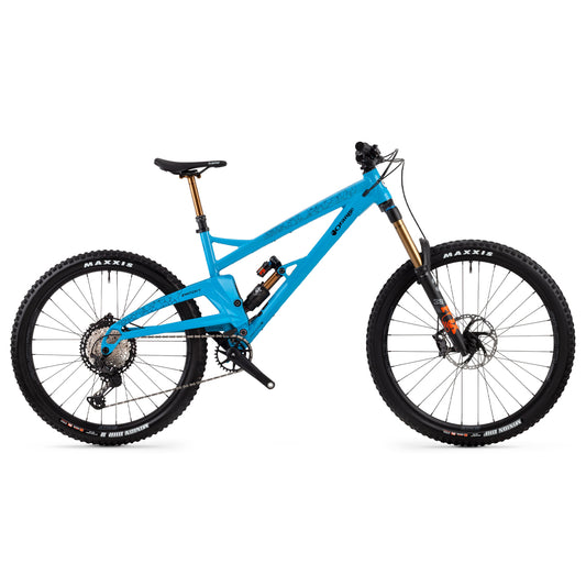 Switch 7 Factory - Orange Bikes