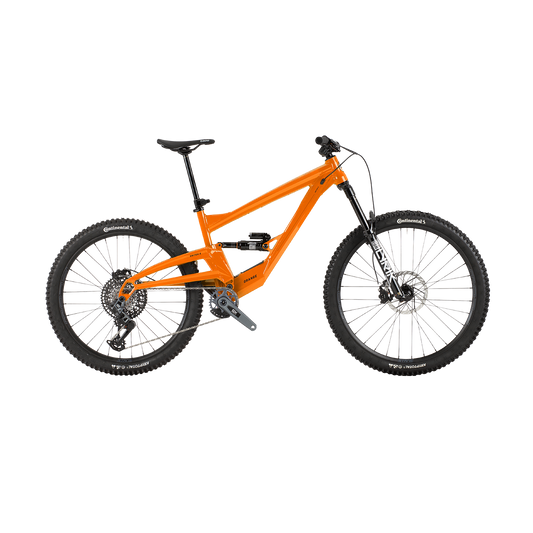 Switch 6 Ultimate 2026 - Orange Bikes
