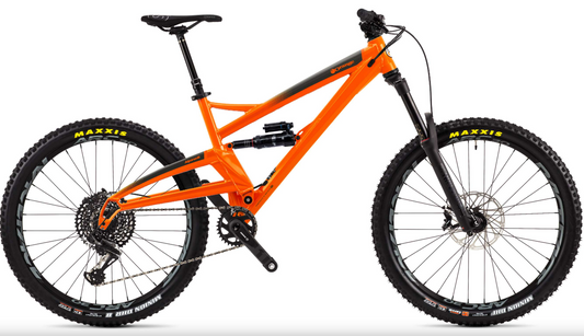 Alpine 6 RS - 2019