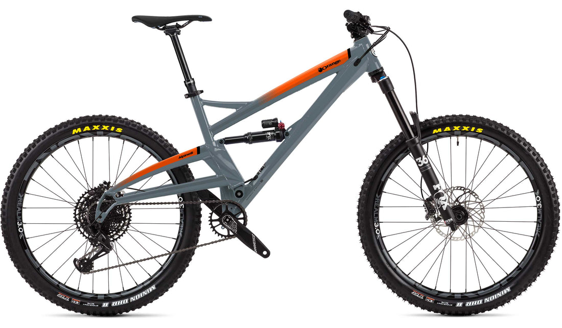 Alpine 6 Pro - 2019