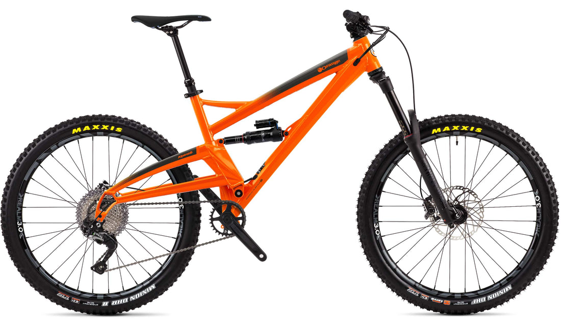 Alpine 6 S - 2019