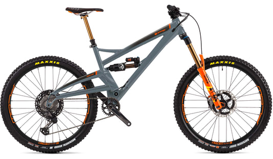 Alpine 6 XTR - 2019
