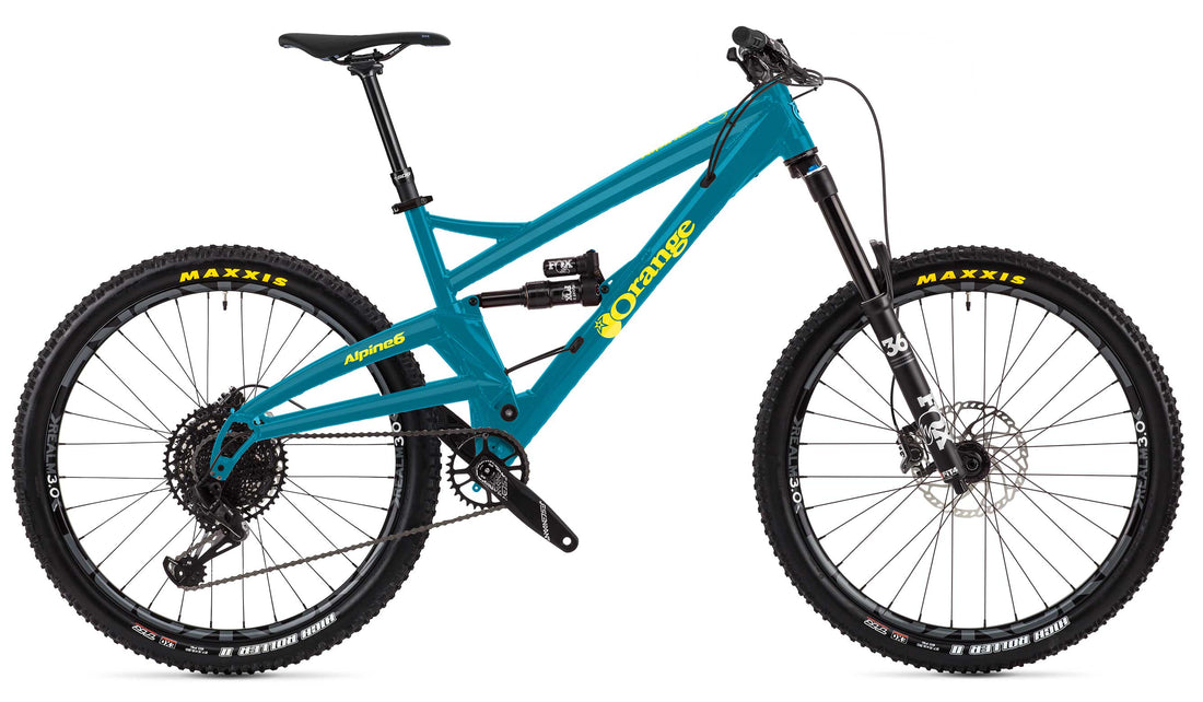 Alpine 6 mk1 Pro - 2019