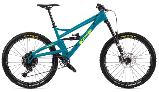 Alpine 6 mk1 Pro - 2019