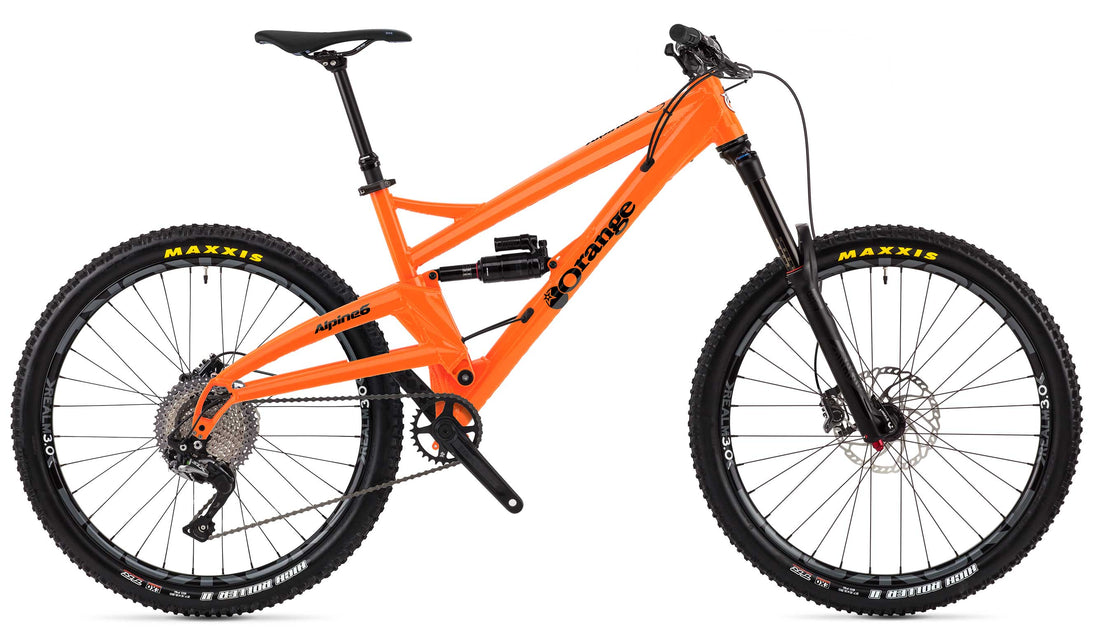 Alpine 6 mk1 S - 2019
