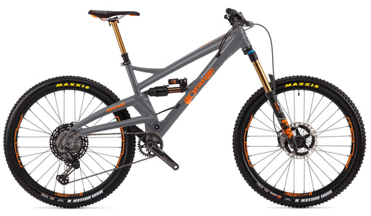 Alpine 6 mk1 XTR - 2019