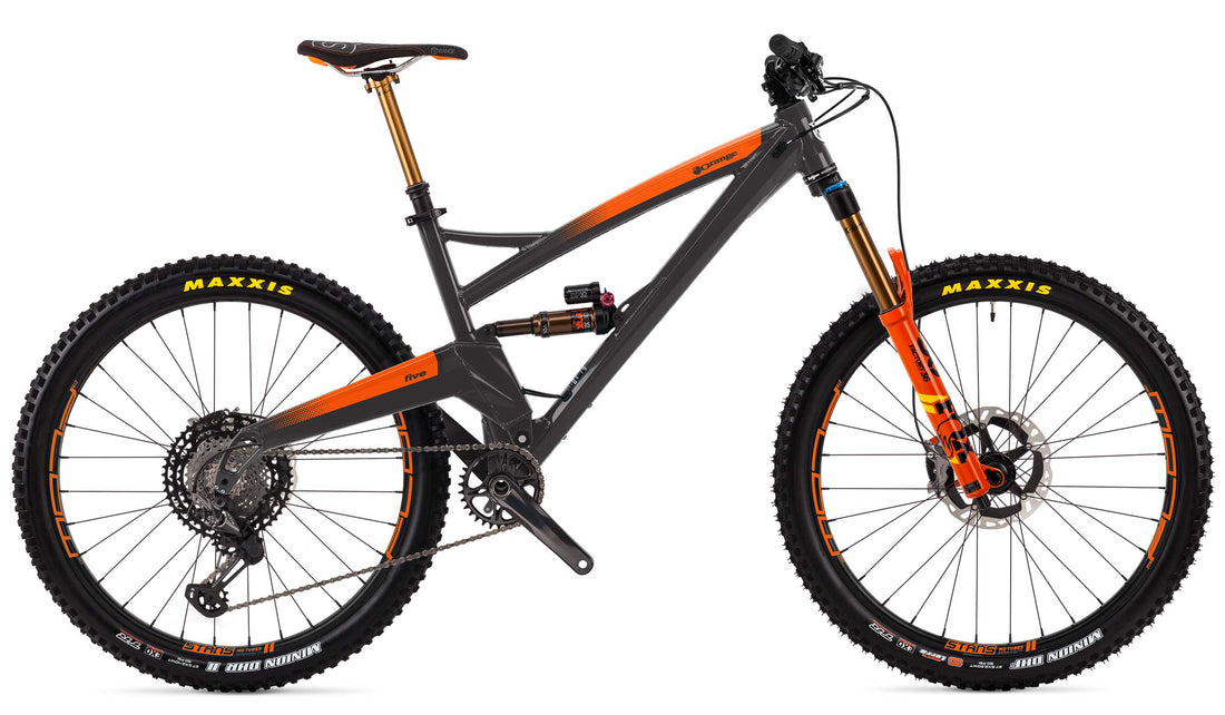Five XTR - 2019