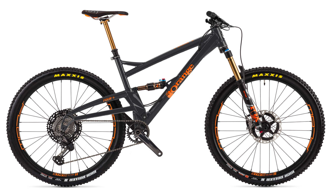 Four XTR - 2019