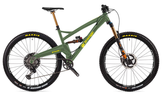 Stage 5 XTR - 2019