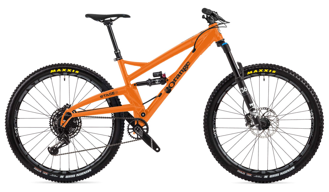 Stage 6 Pro - 2019