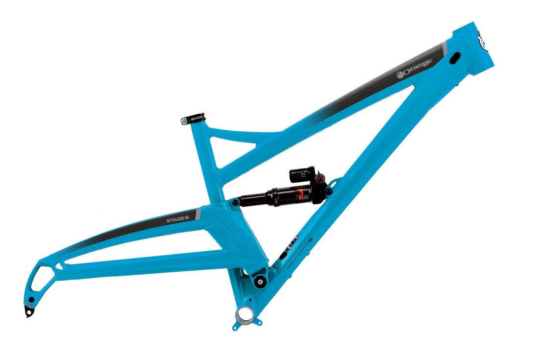 Stage 6 Frame - 2020